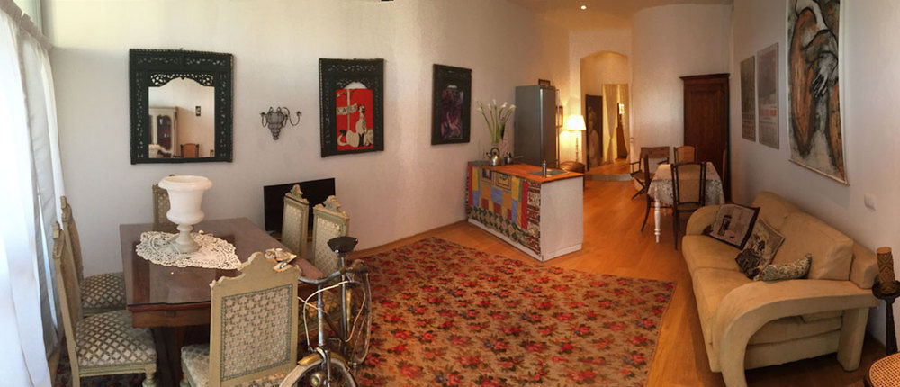Florence Vintage Apartments Exterior foto